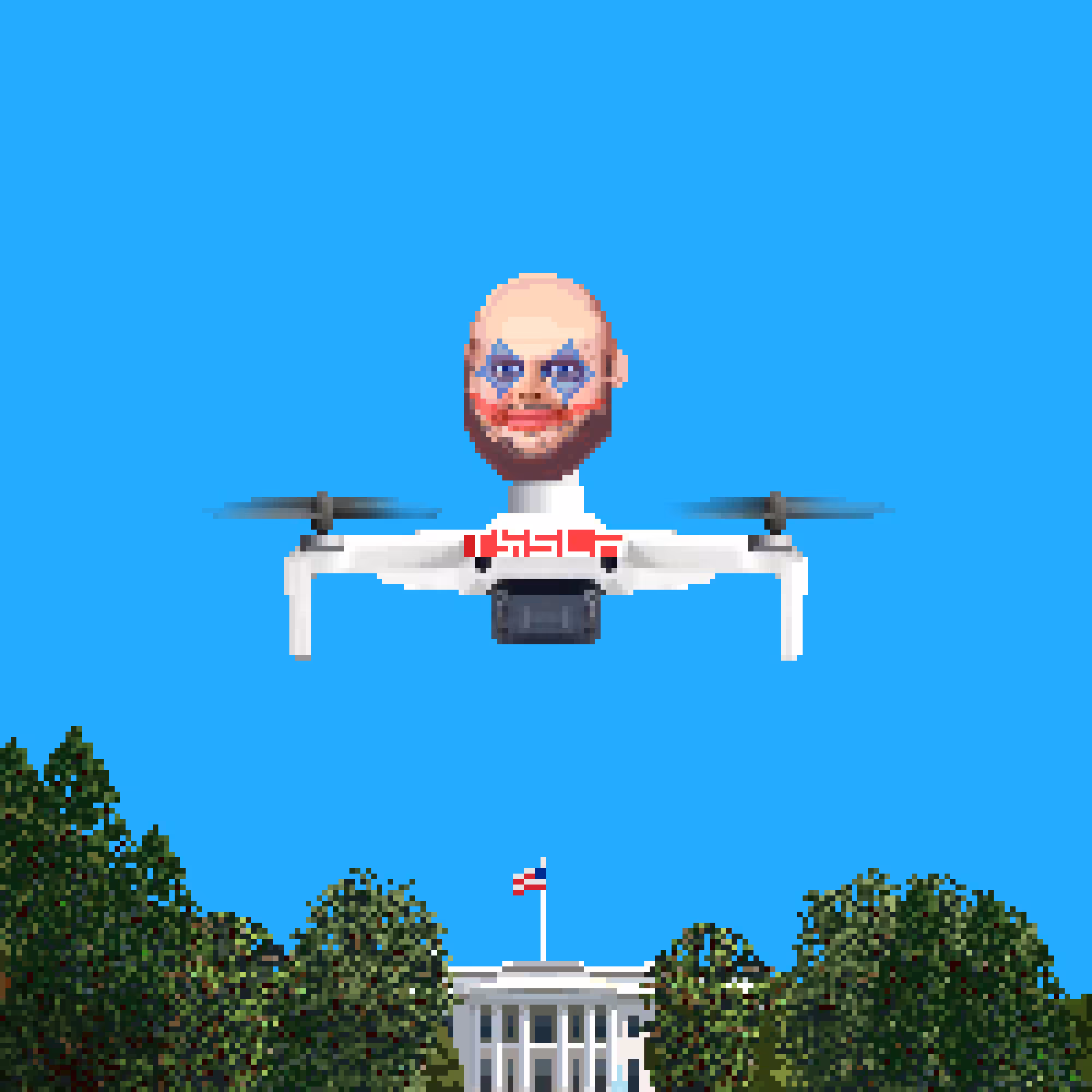 Drone of ∞ Jest #8