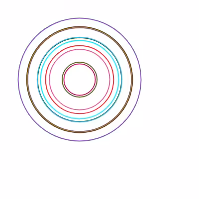 Concentric #4