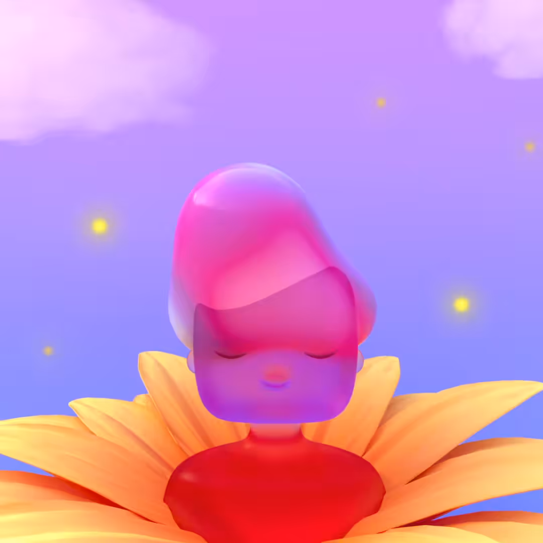 Sunflower Pixie