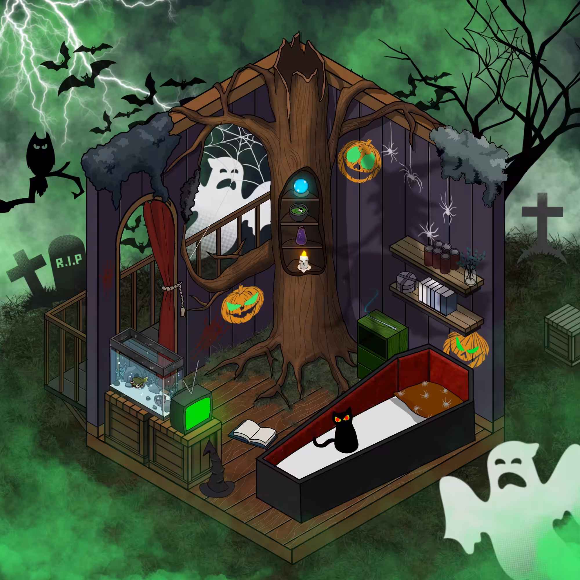 Trick or Treat