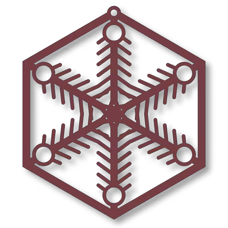 fx(ornament) 2022 #75