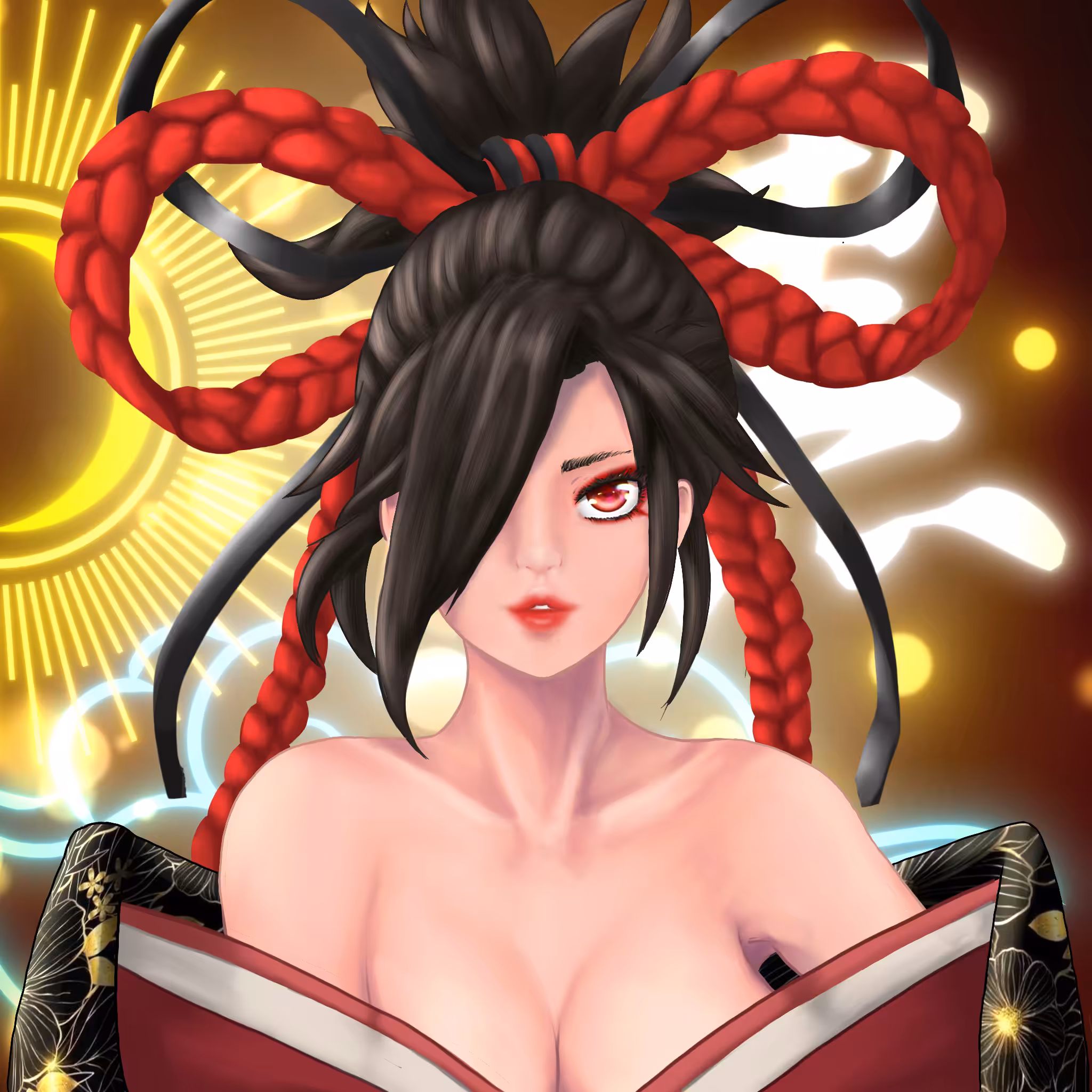 GΣISHΔ - KUROHA