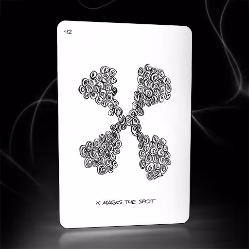 X Marks the Spot