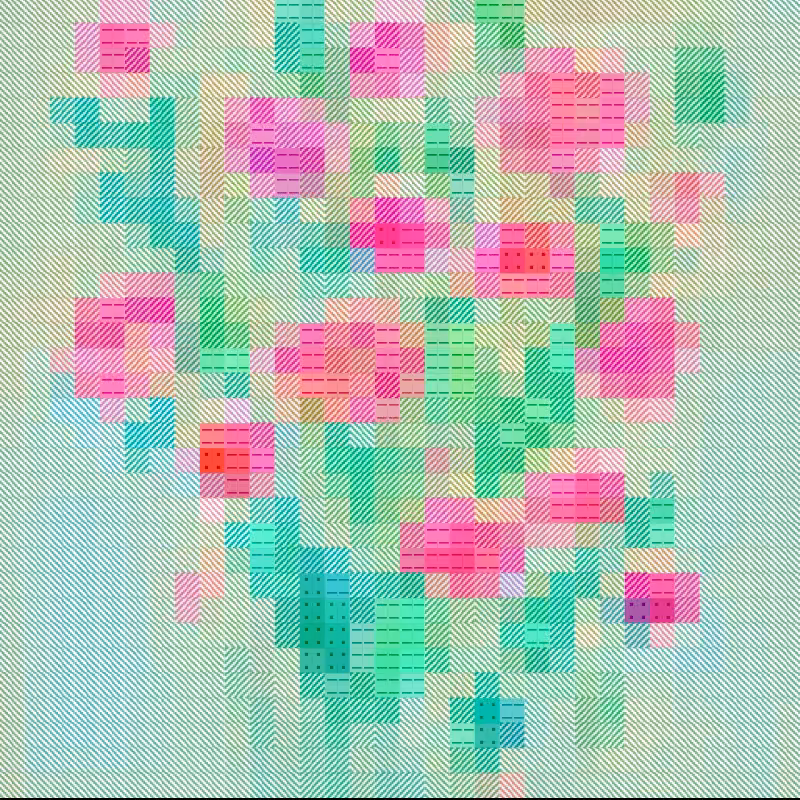 Latent Garden #115