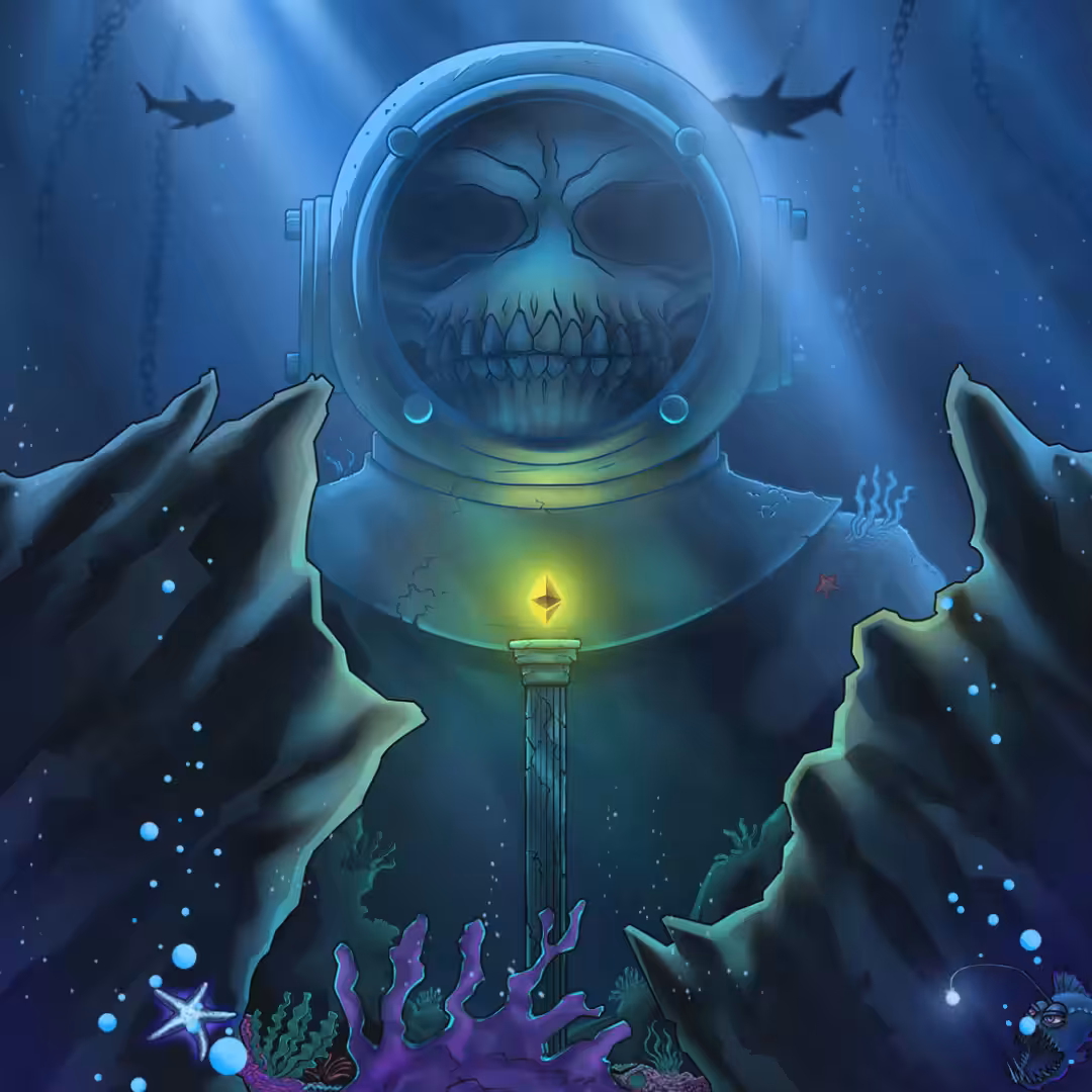  Treasure Seekers