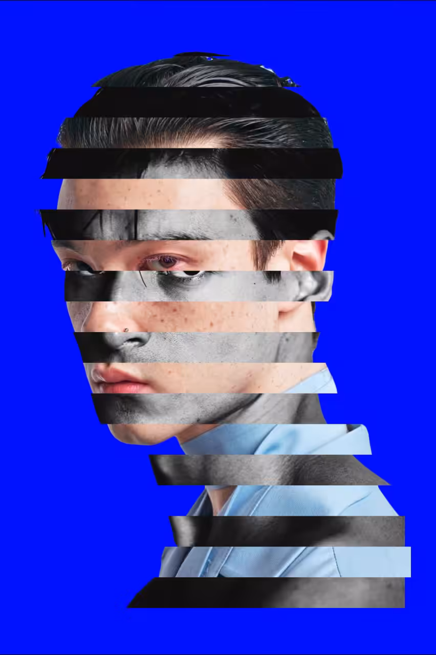 Flashing Portraits