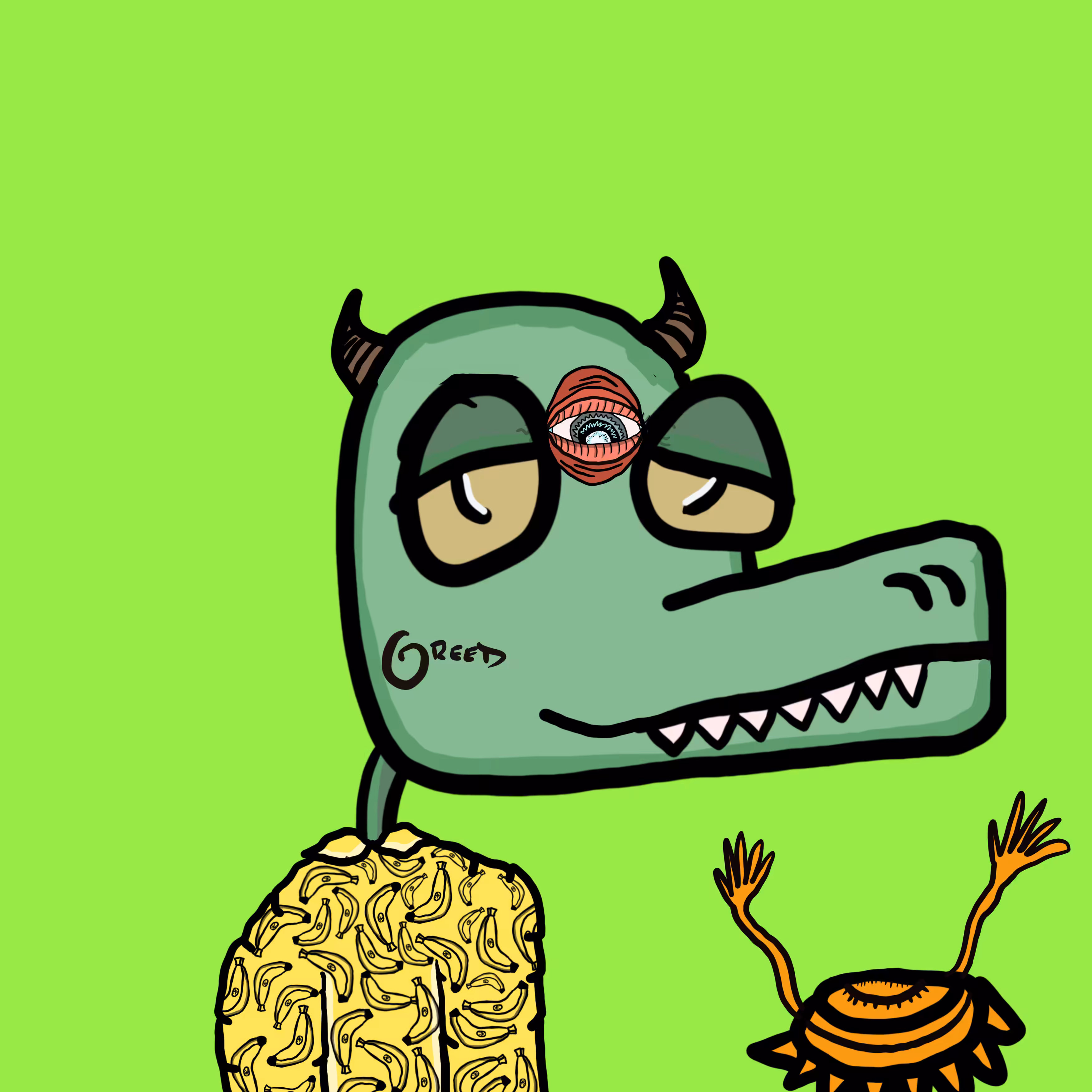 BRAINCROCS #210