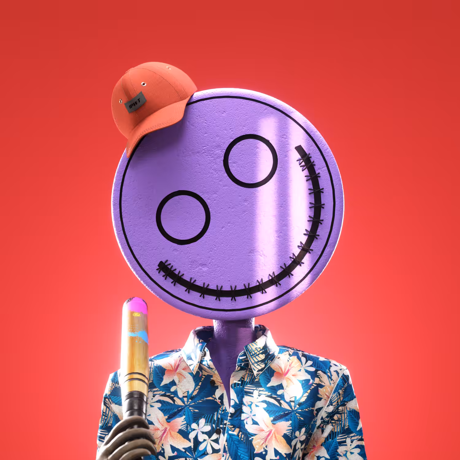 Pillhead #6631