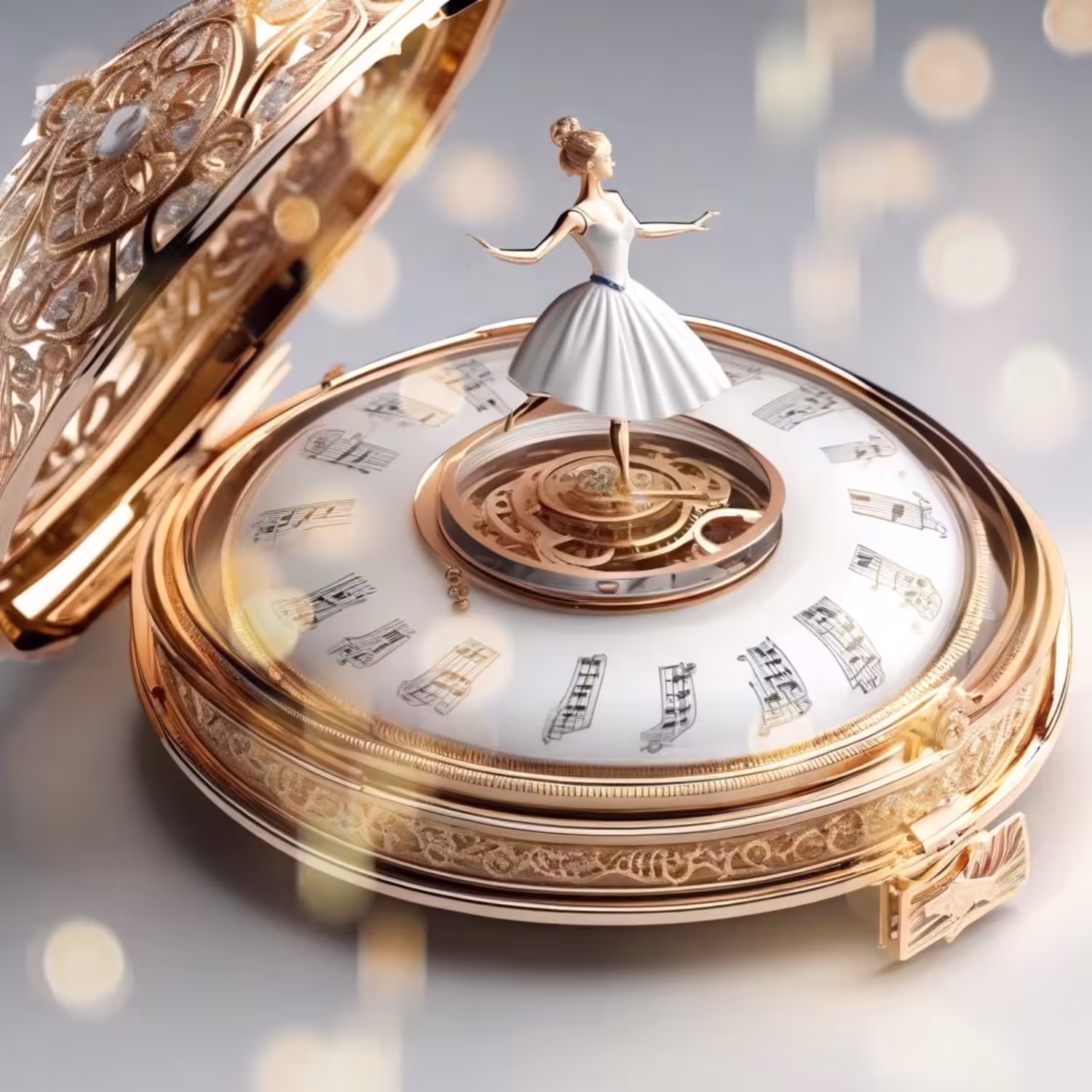 dancing through time 1