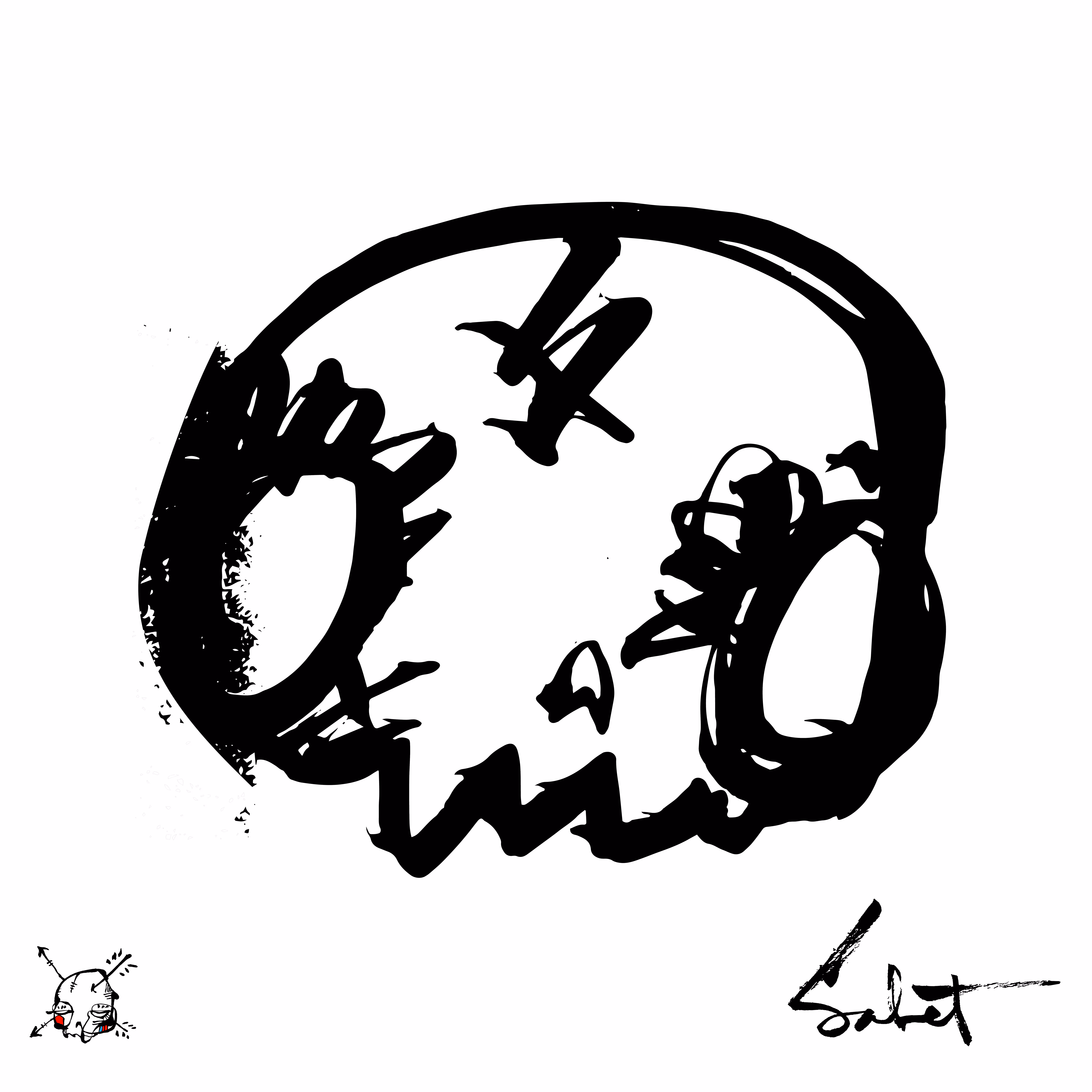 040 NINETY9SKULLS BY SABET