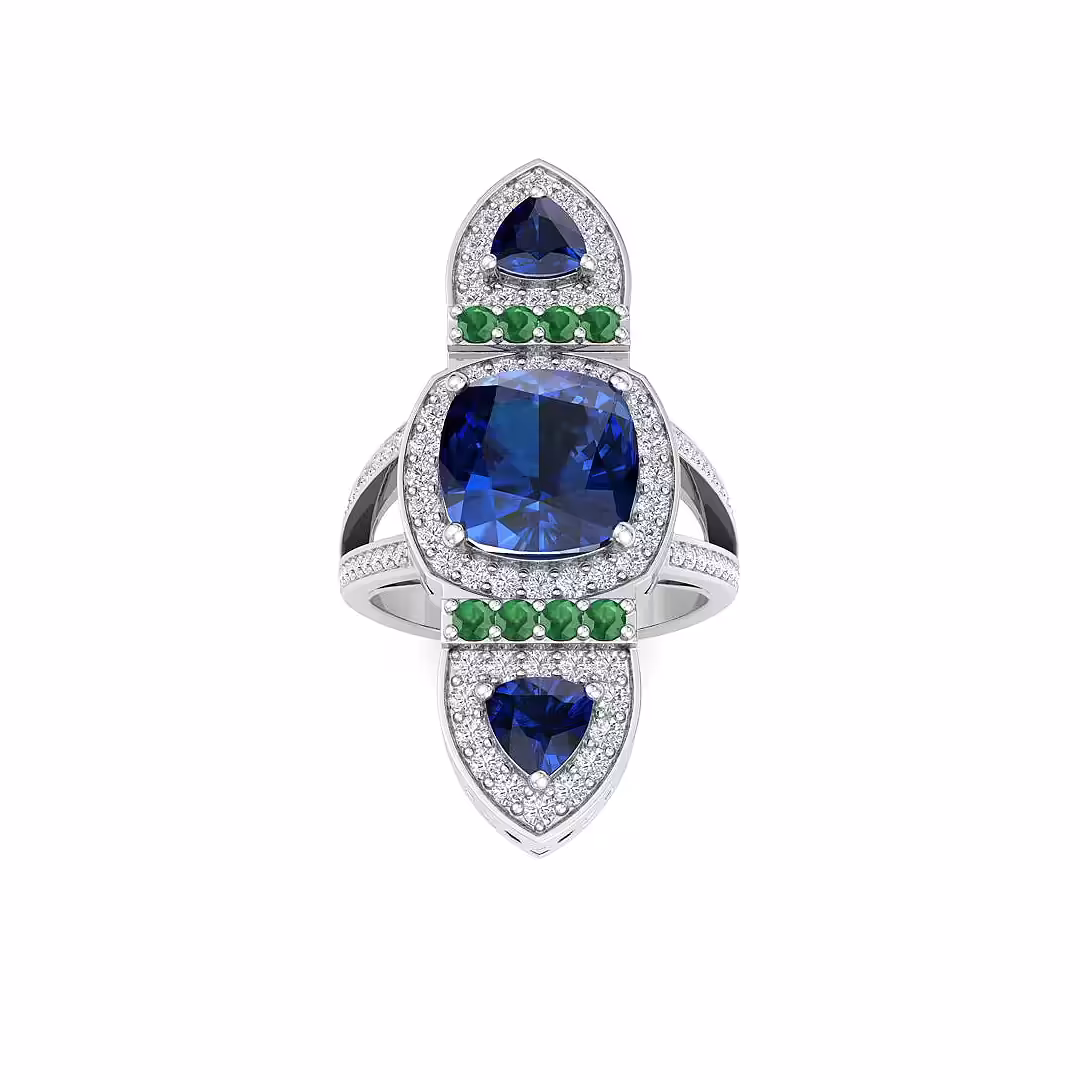 Sapphire Streams