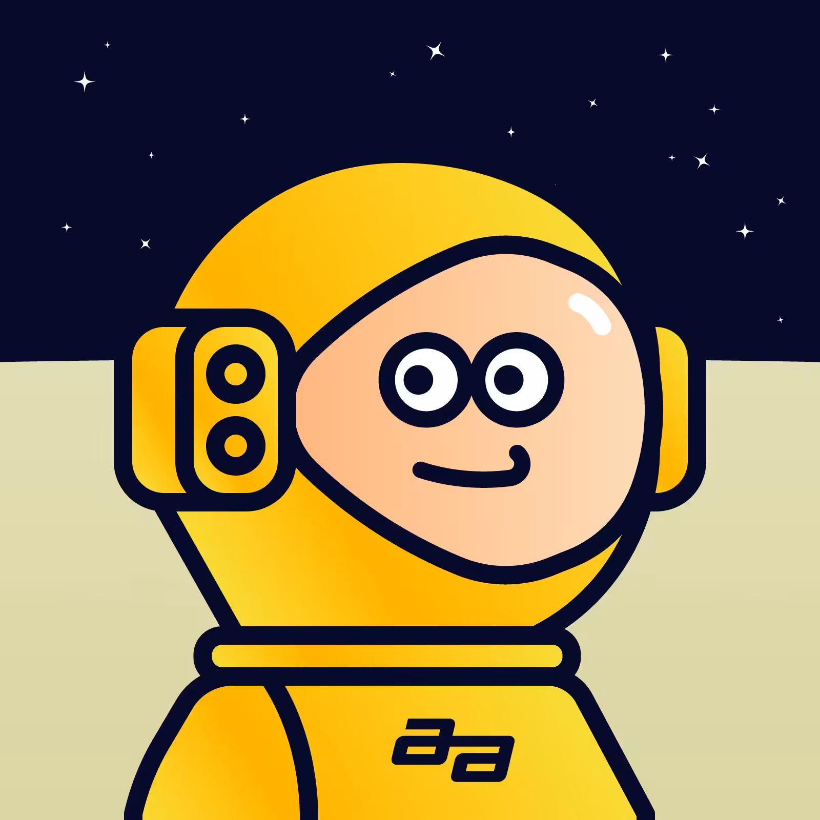 Awkward Astronauts #7499