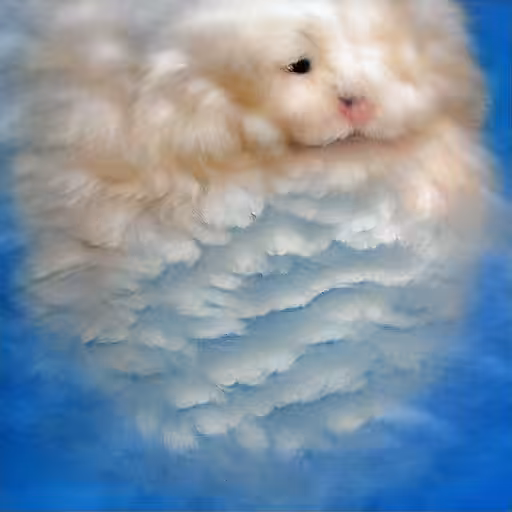 FLUFFY PUPPY CLOUD
