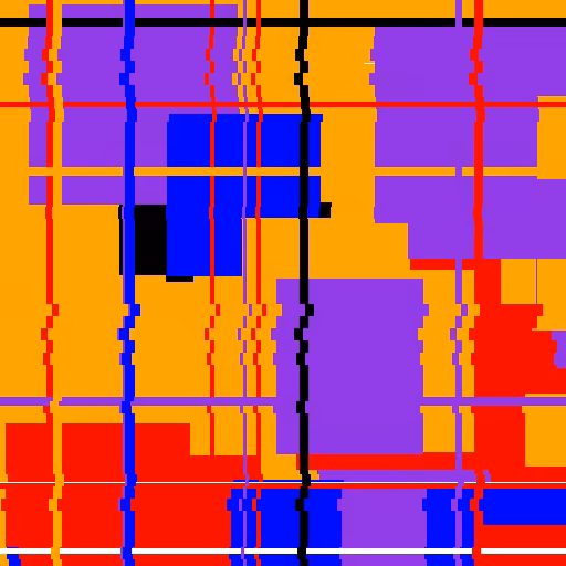 Chromatic Chaos #2693