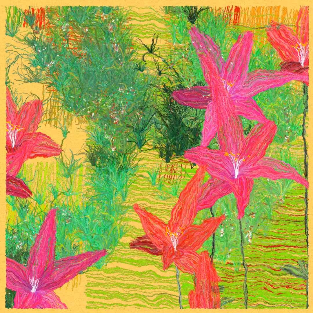 The Soul of Flowers #92