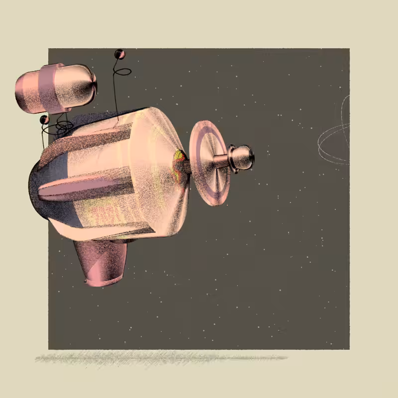 Galactic Pistol #27