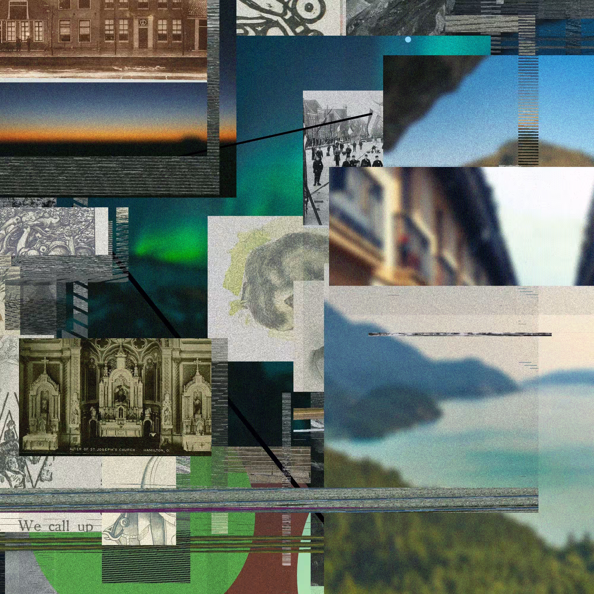 Unconscious Collages #1257
