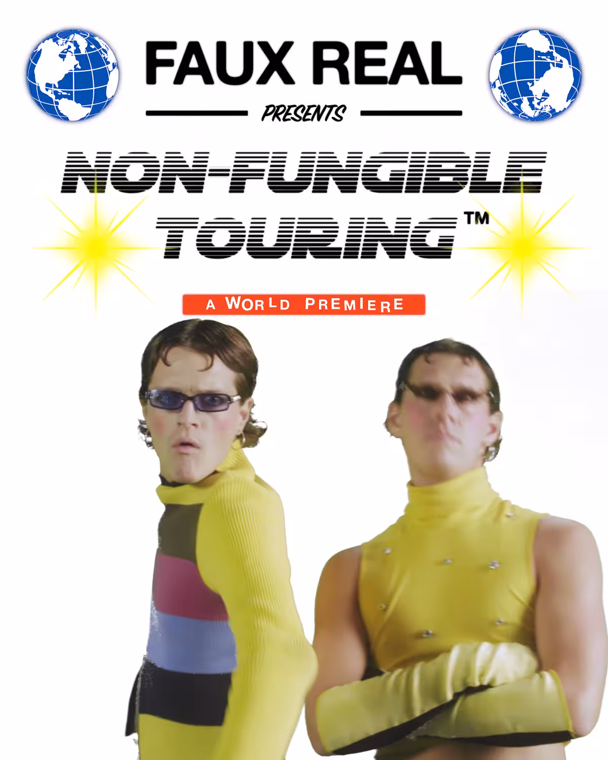 Non-Fungible Touring™