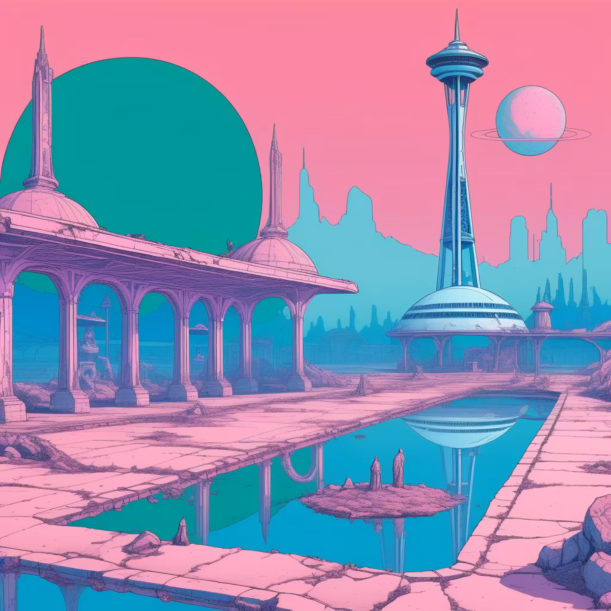 Wonders of Nowhere #27