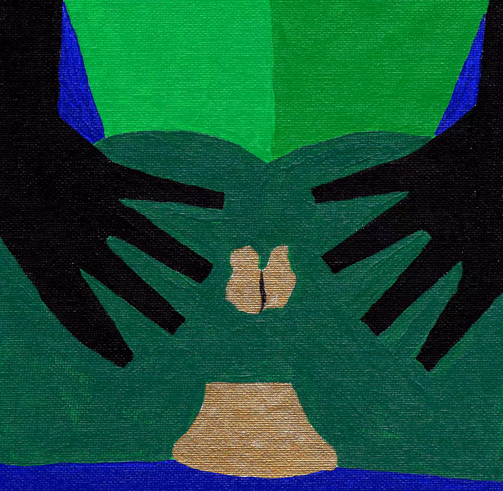 Queer NFT; Series 4-NFT Holes; No. 5