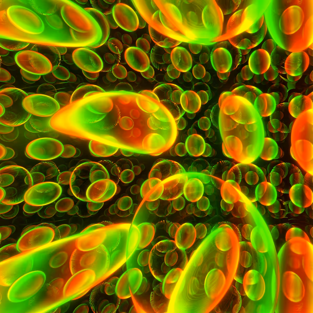 Soap Bubbles #12