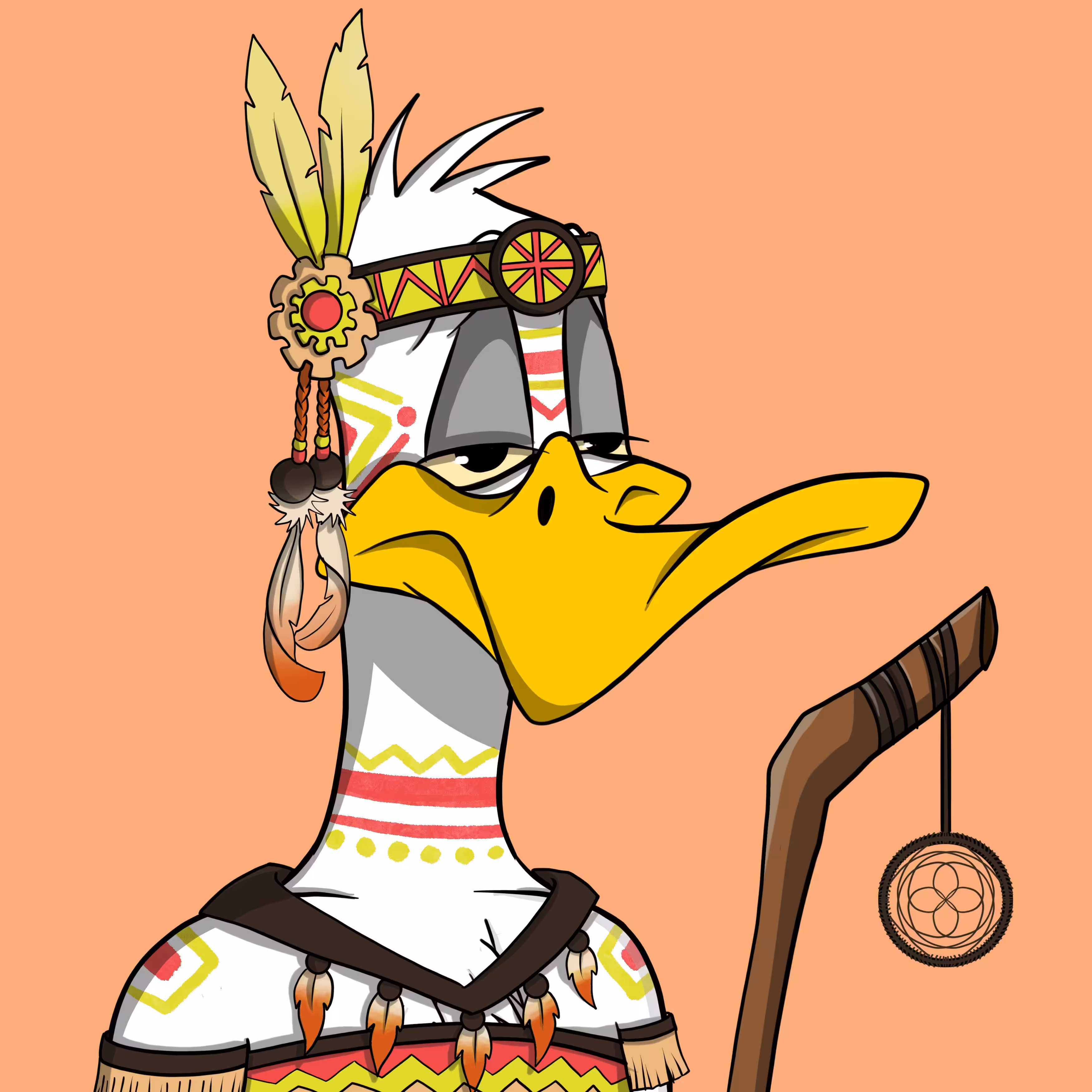 Numbed Duck 194