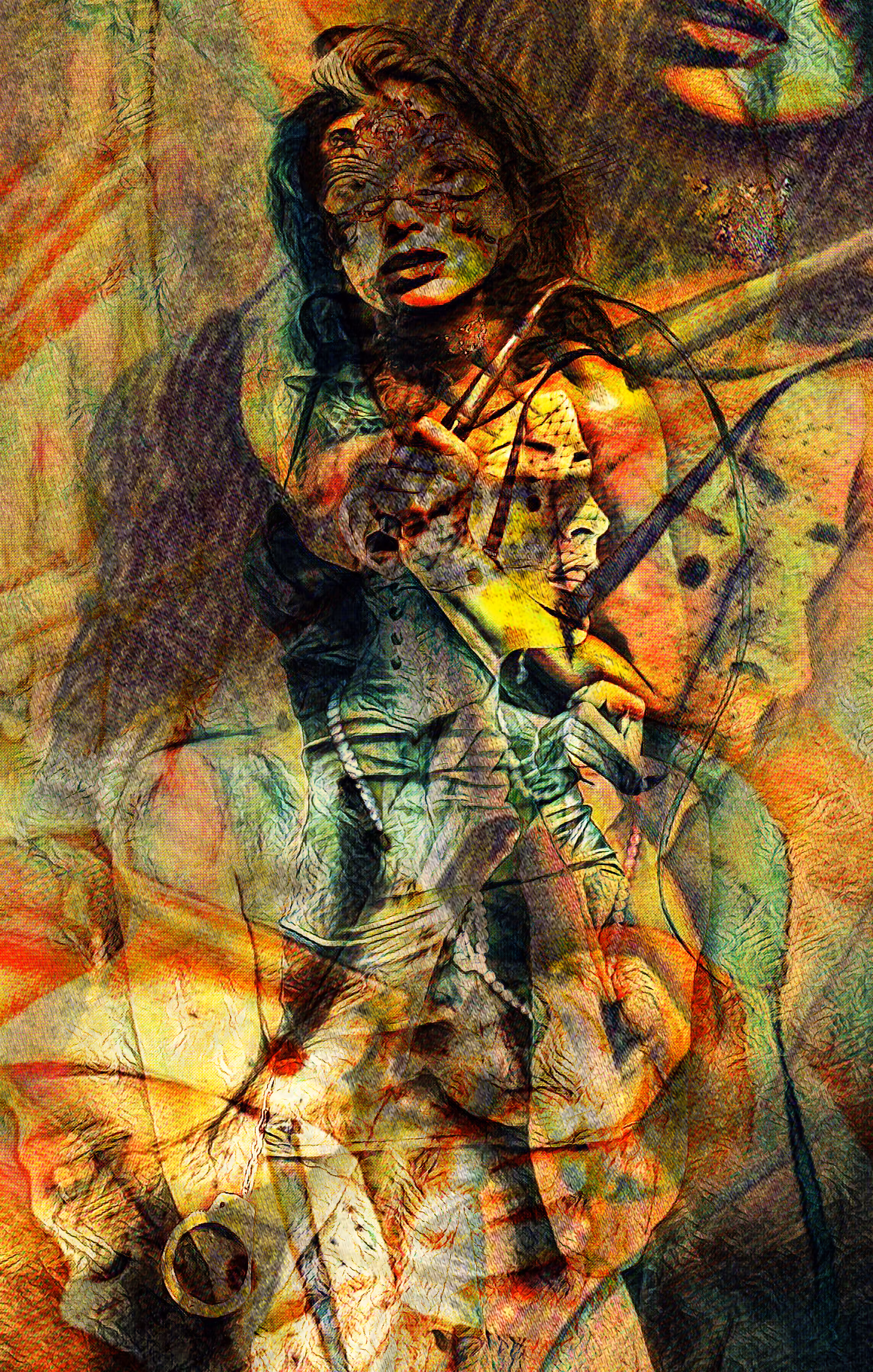 Kinky Dreams Unfold