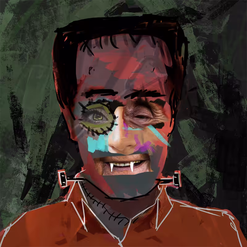 The Modern Prometheus #53