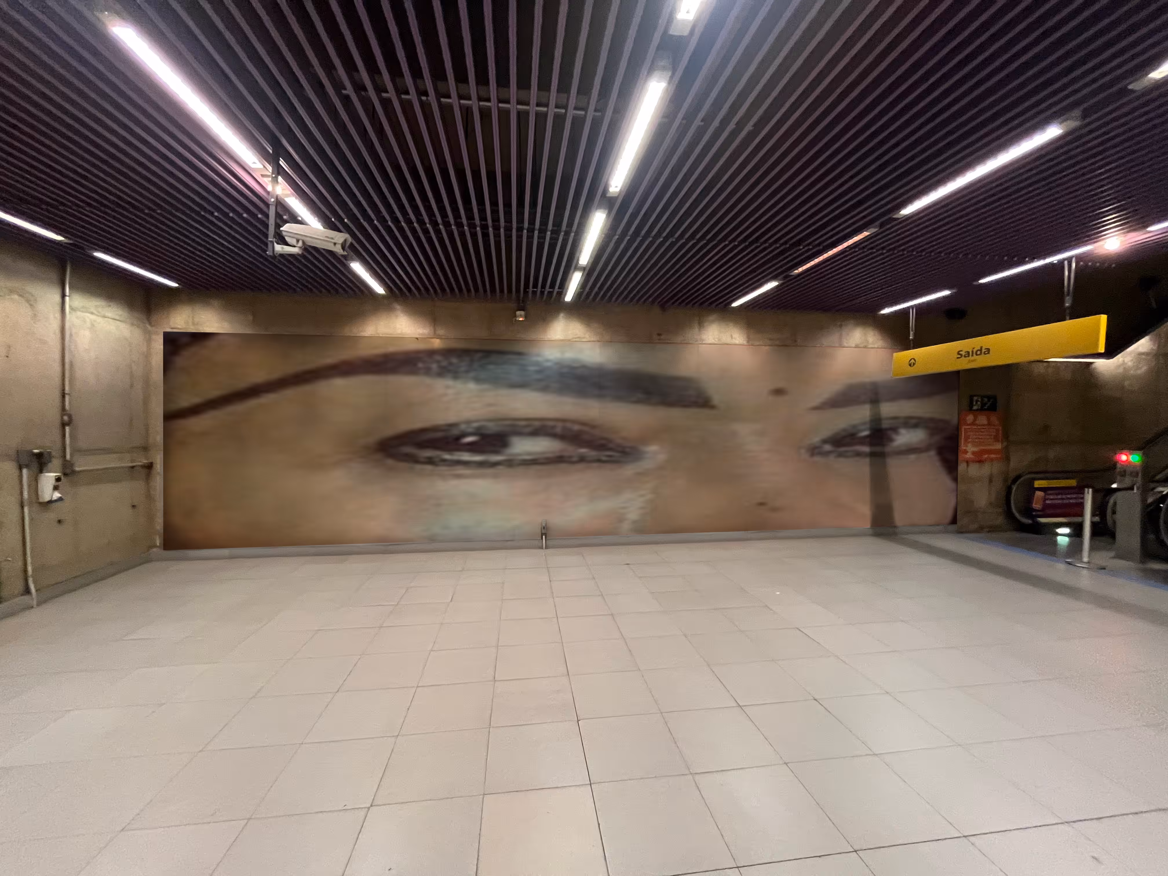 we're watching you!