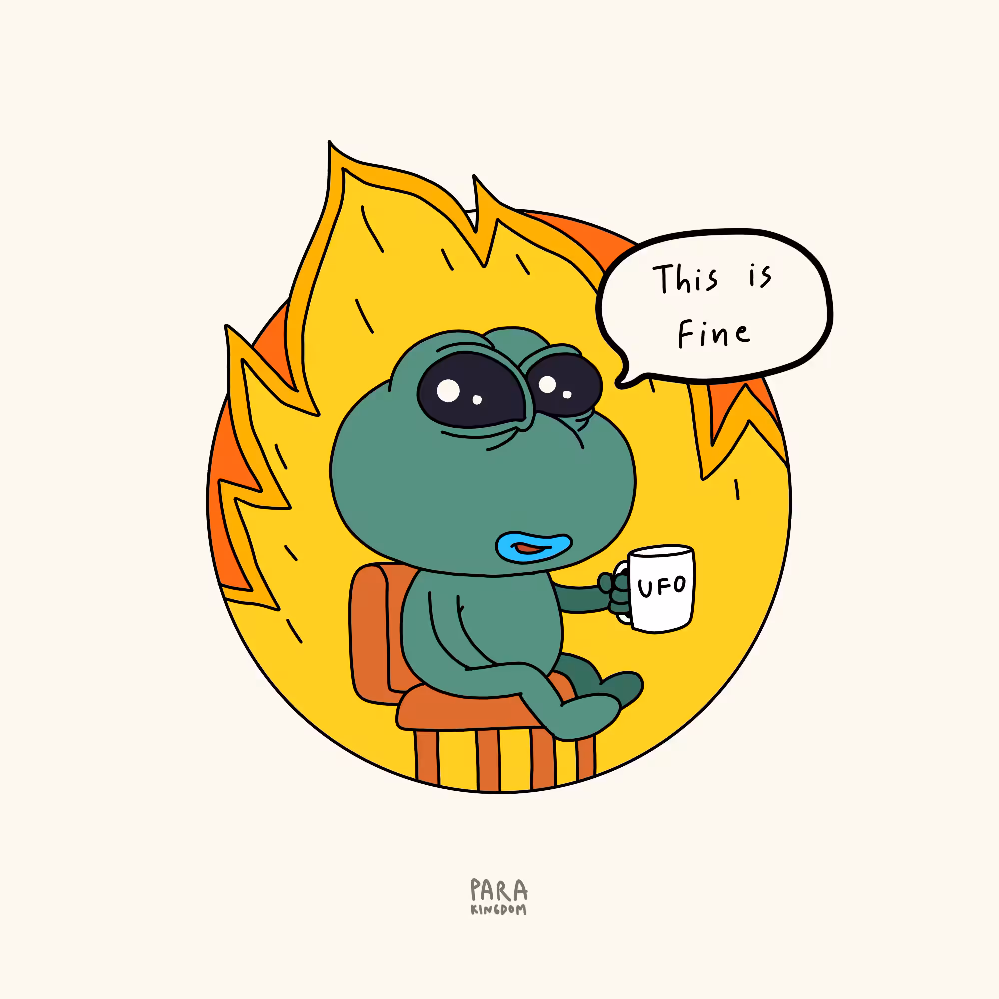 Thas is Fine