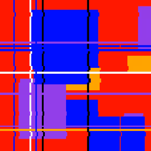 Chromatic Chaos #8758
