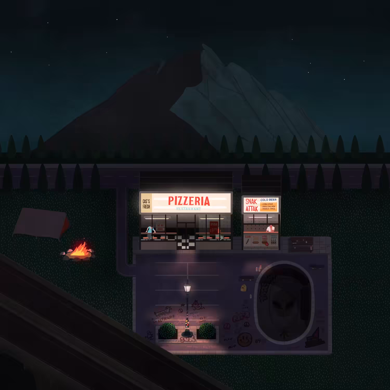 Euphoria Peaks IV