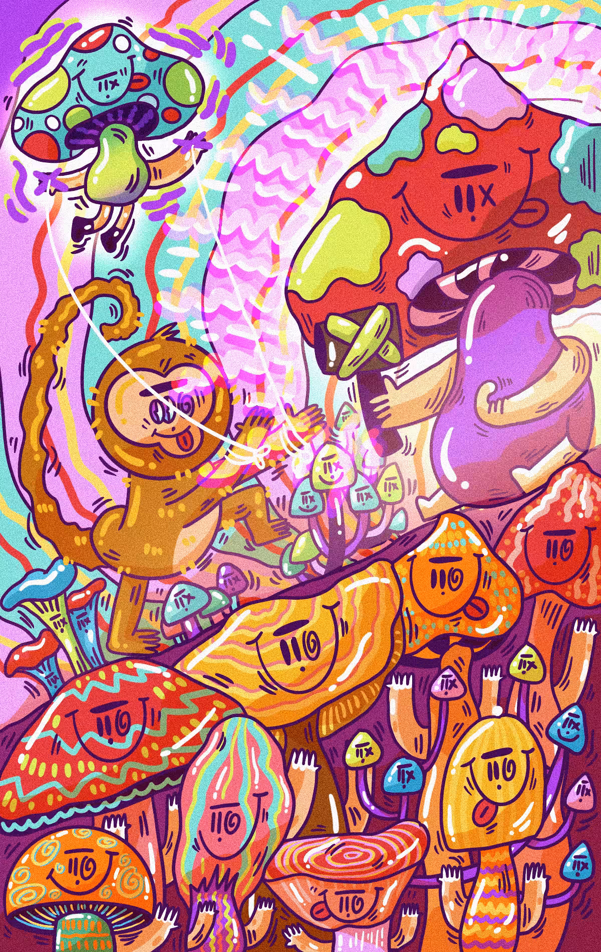 PSILOCYBIN