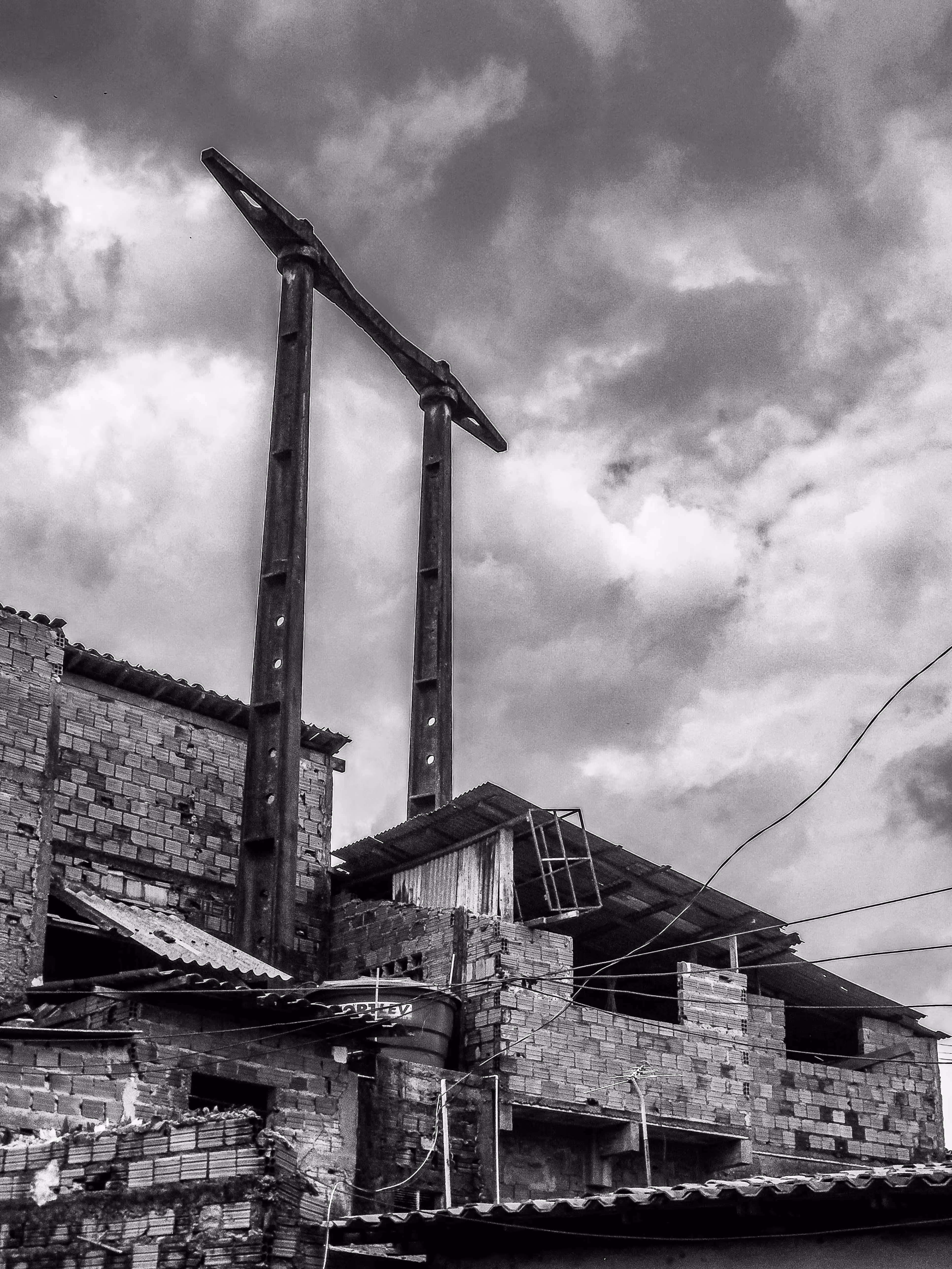 Periphery architecture
