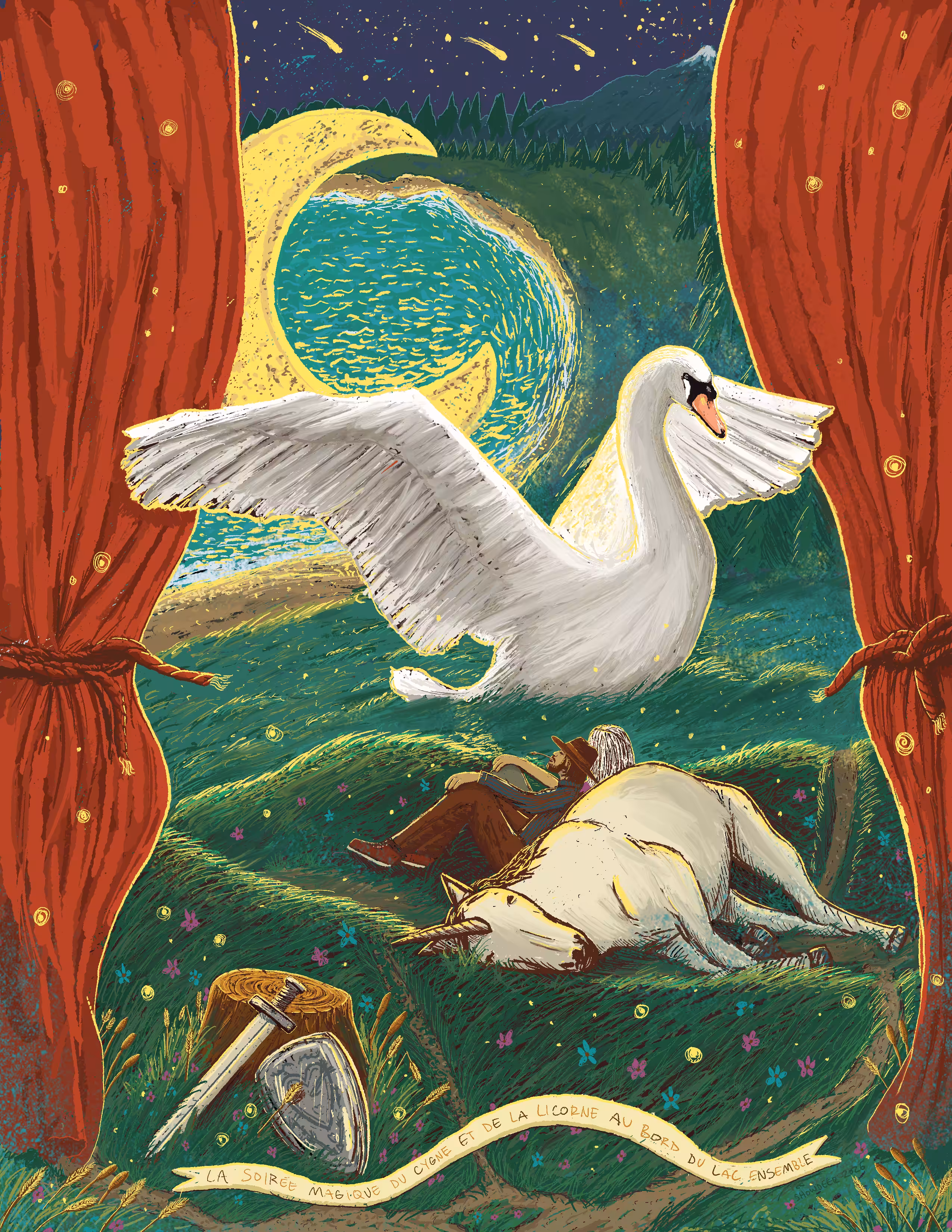 The Swan