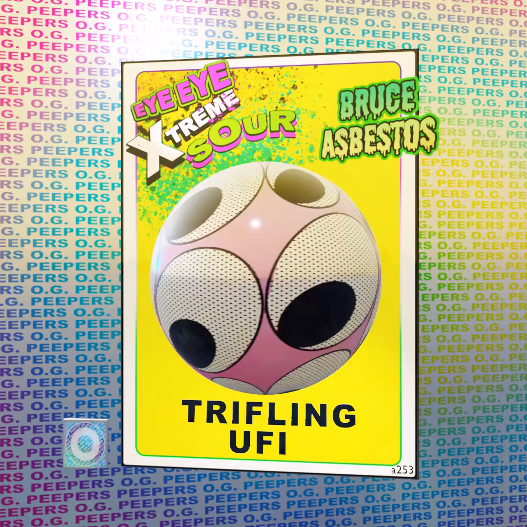 TRIFLING UFI