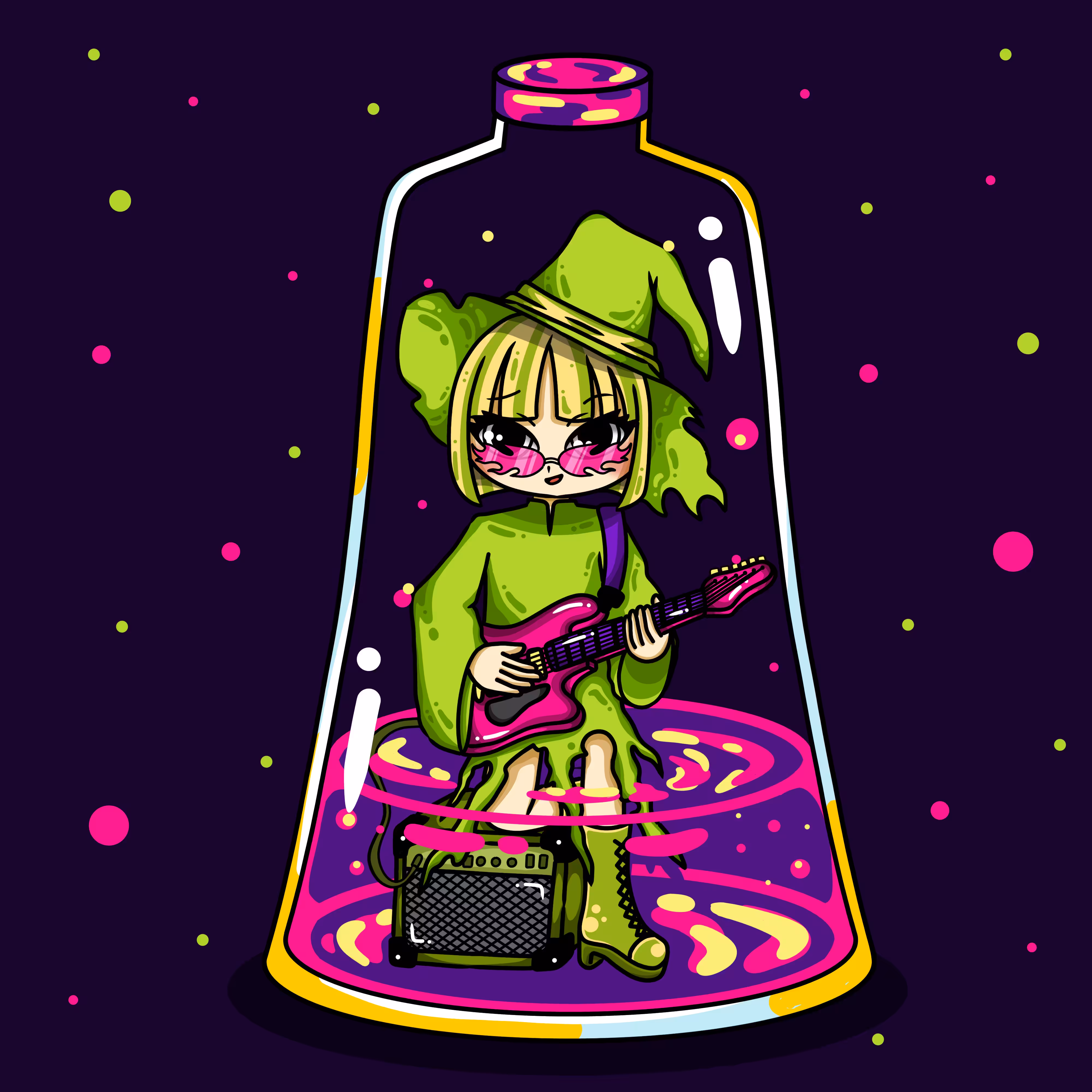 GIGS POTION