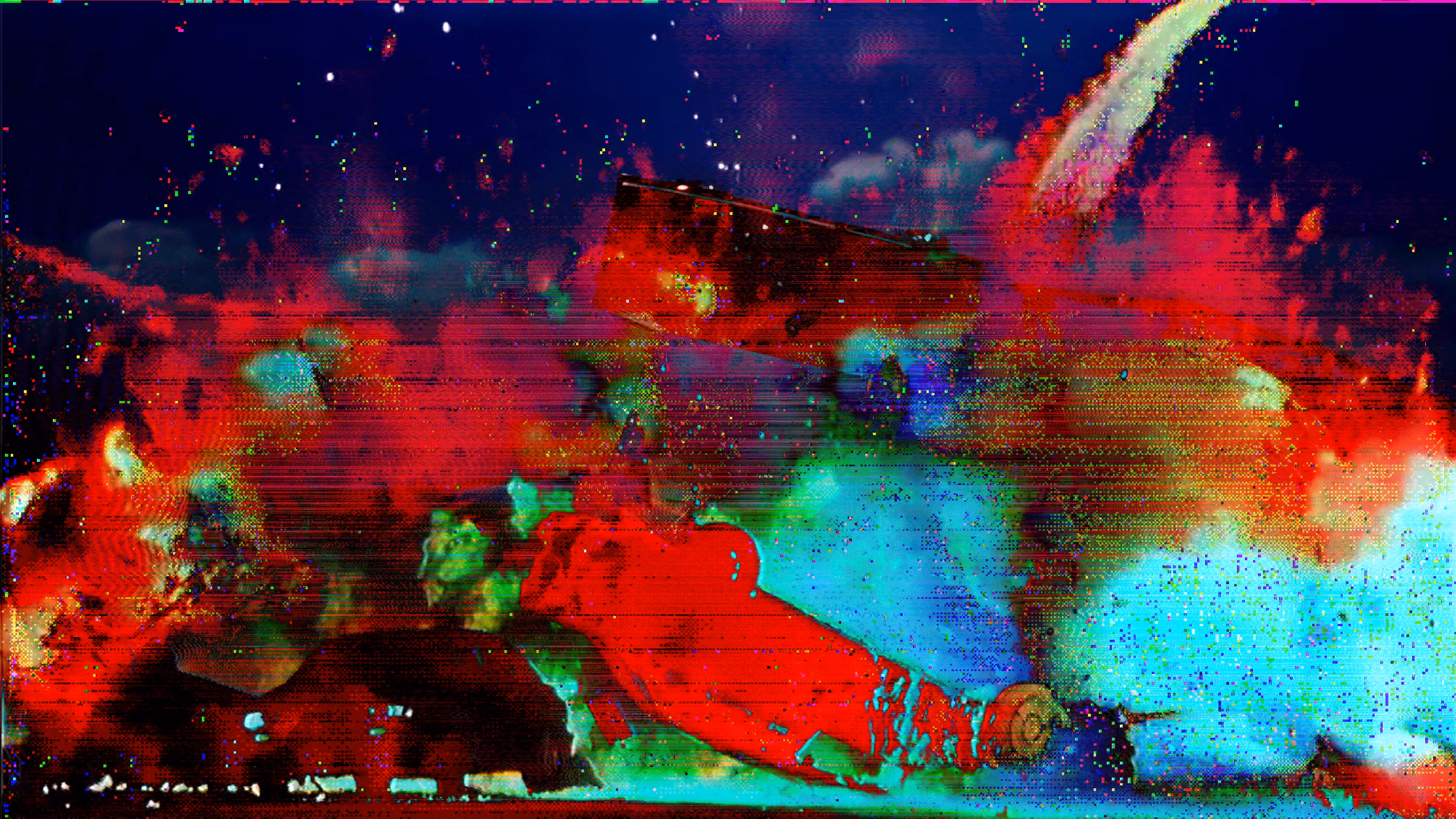 Nothing Succeeds Like Excess / Machine Intelligence (V.2) / Still-Image 194