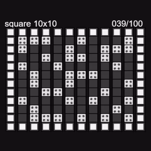 square 10x10        ...