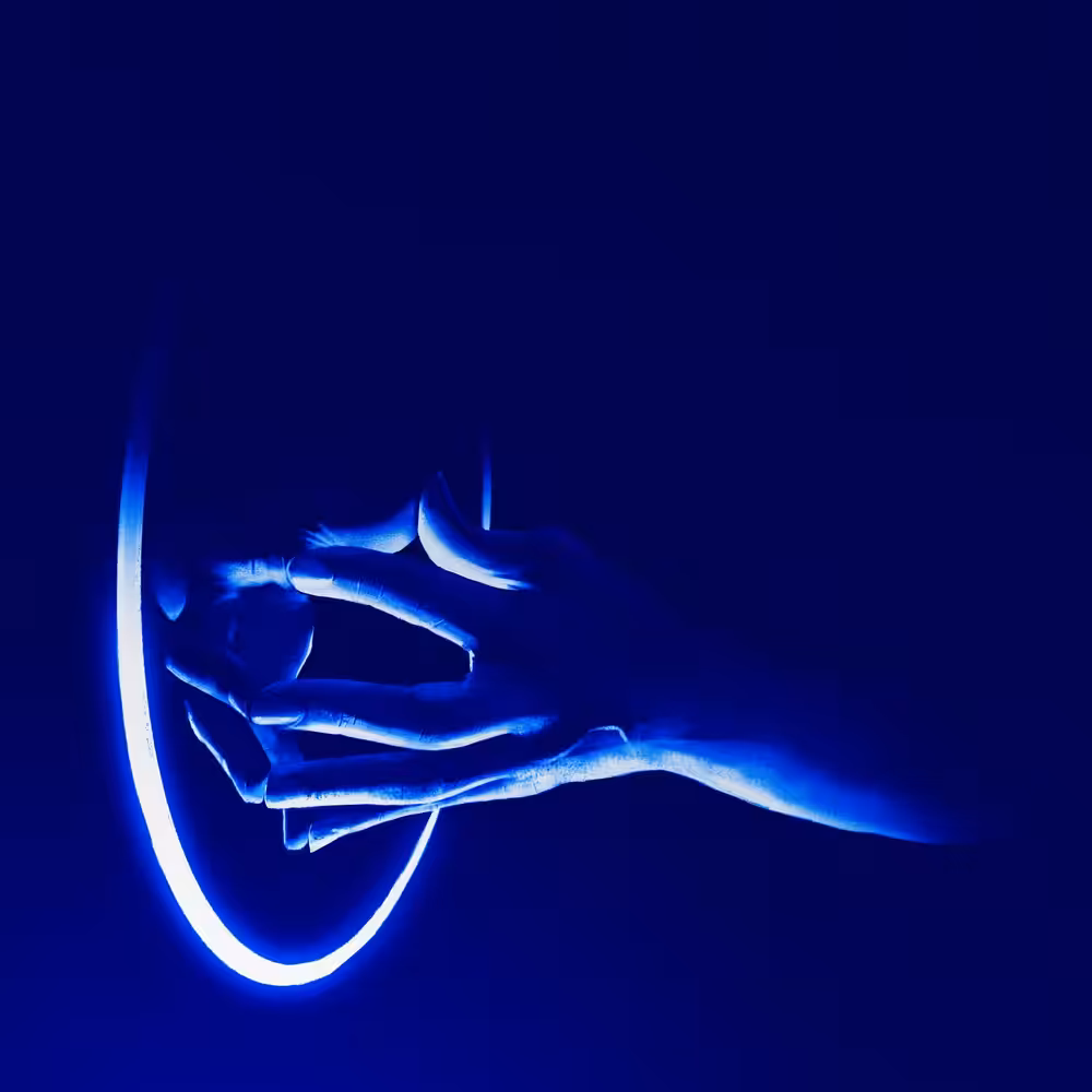 The Left hand #1