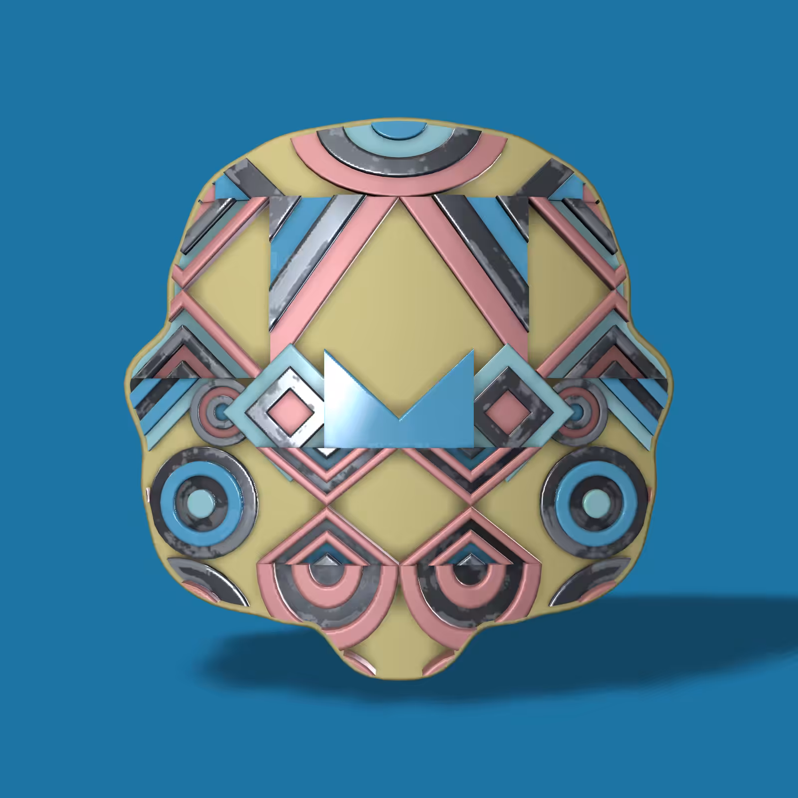 3D Generativemasks #7964