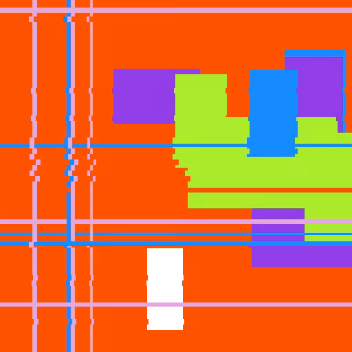 Chromatic Chaos #3600