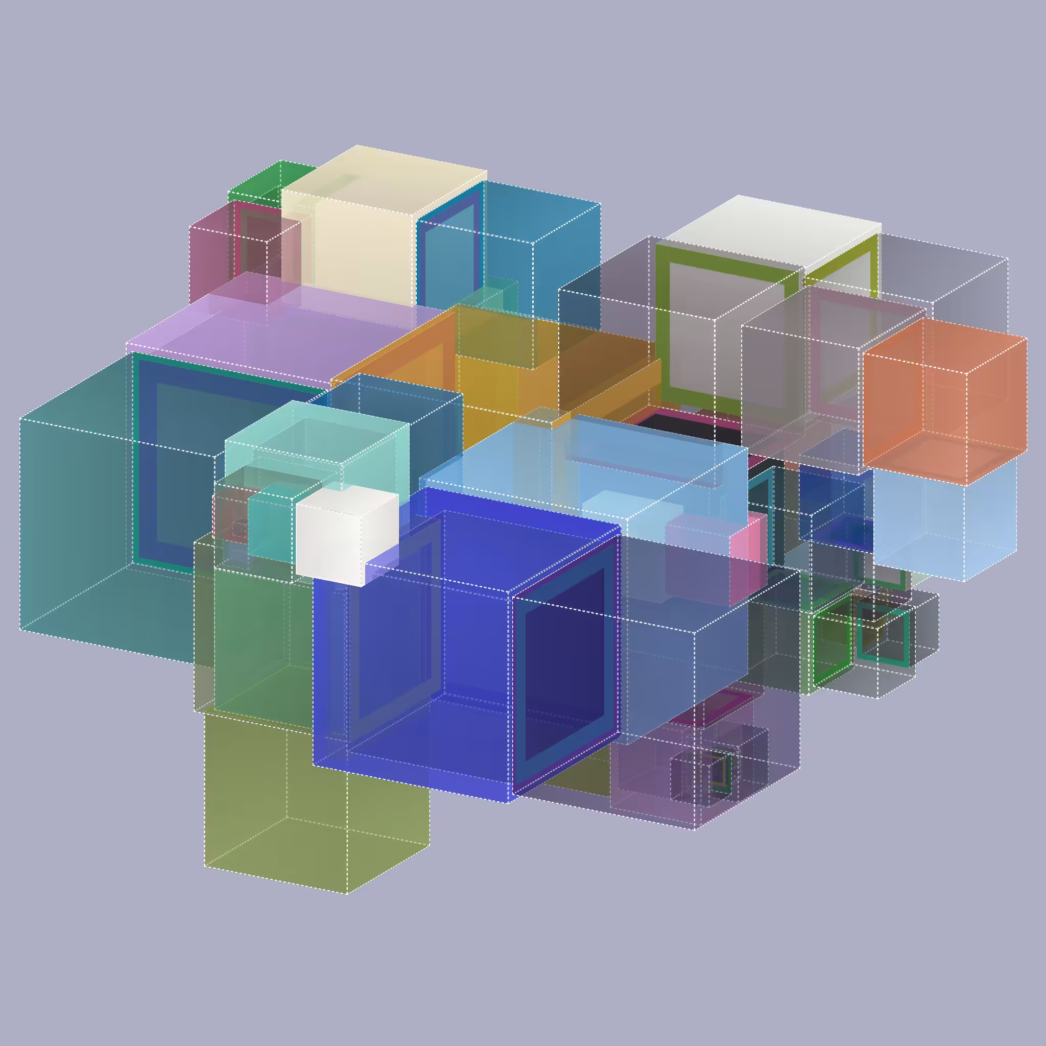 CSS Molecules #259