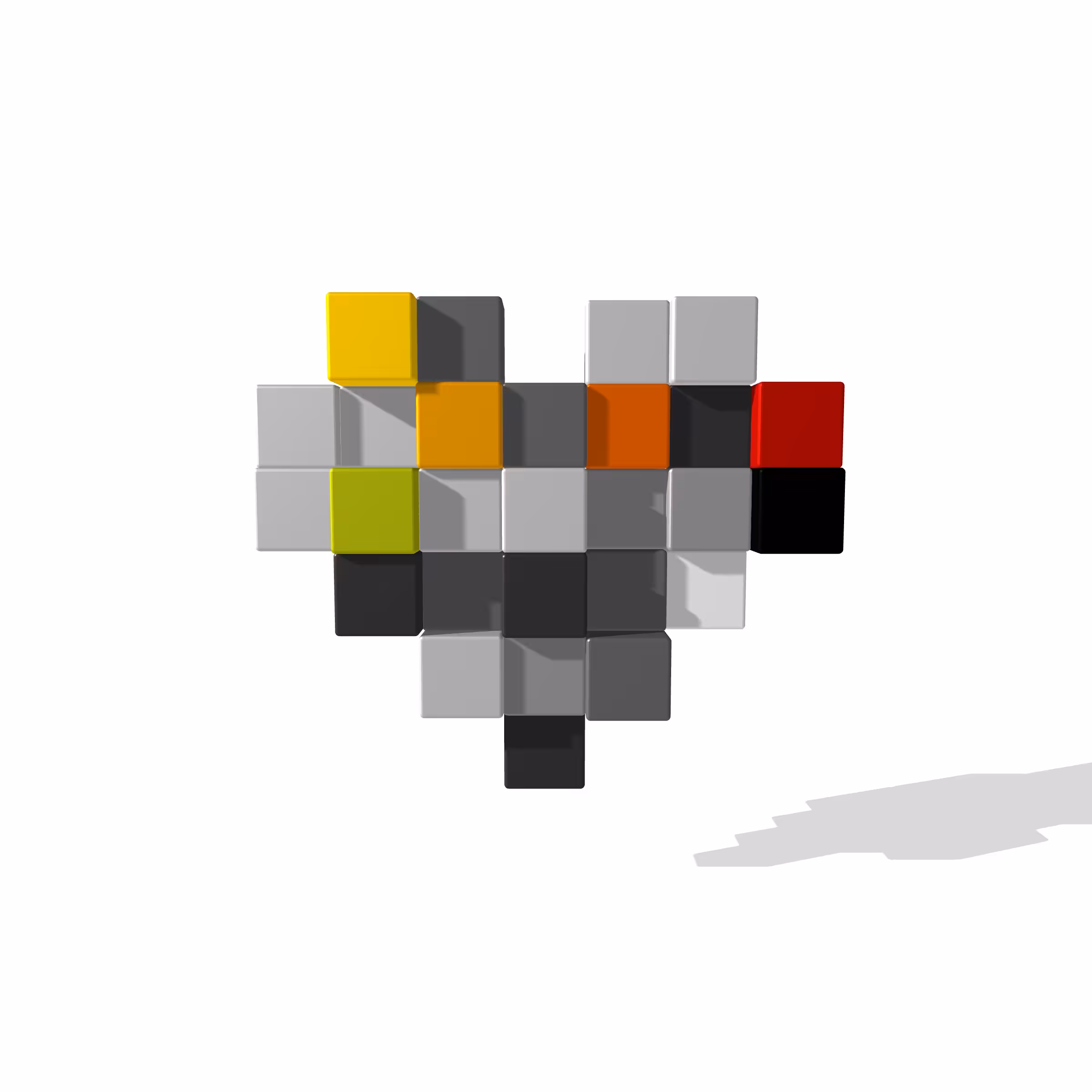 heart + craft #9047