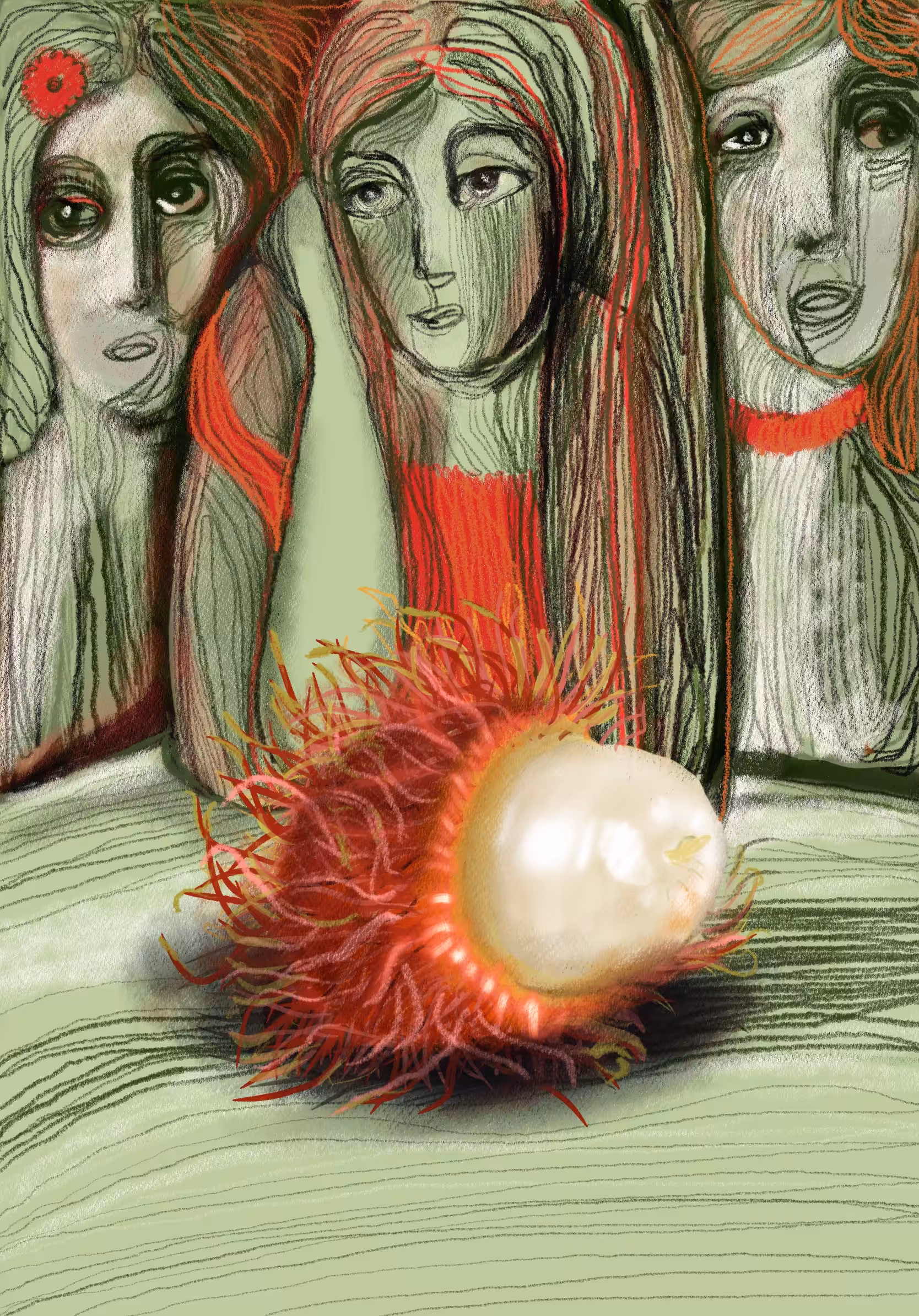 Rambutan 