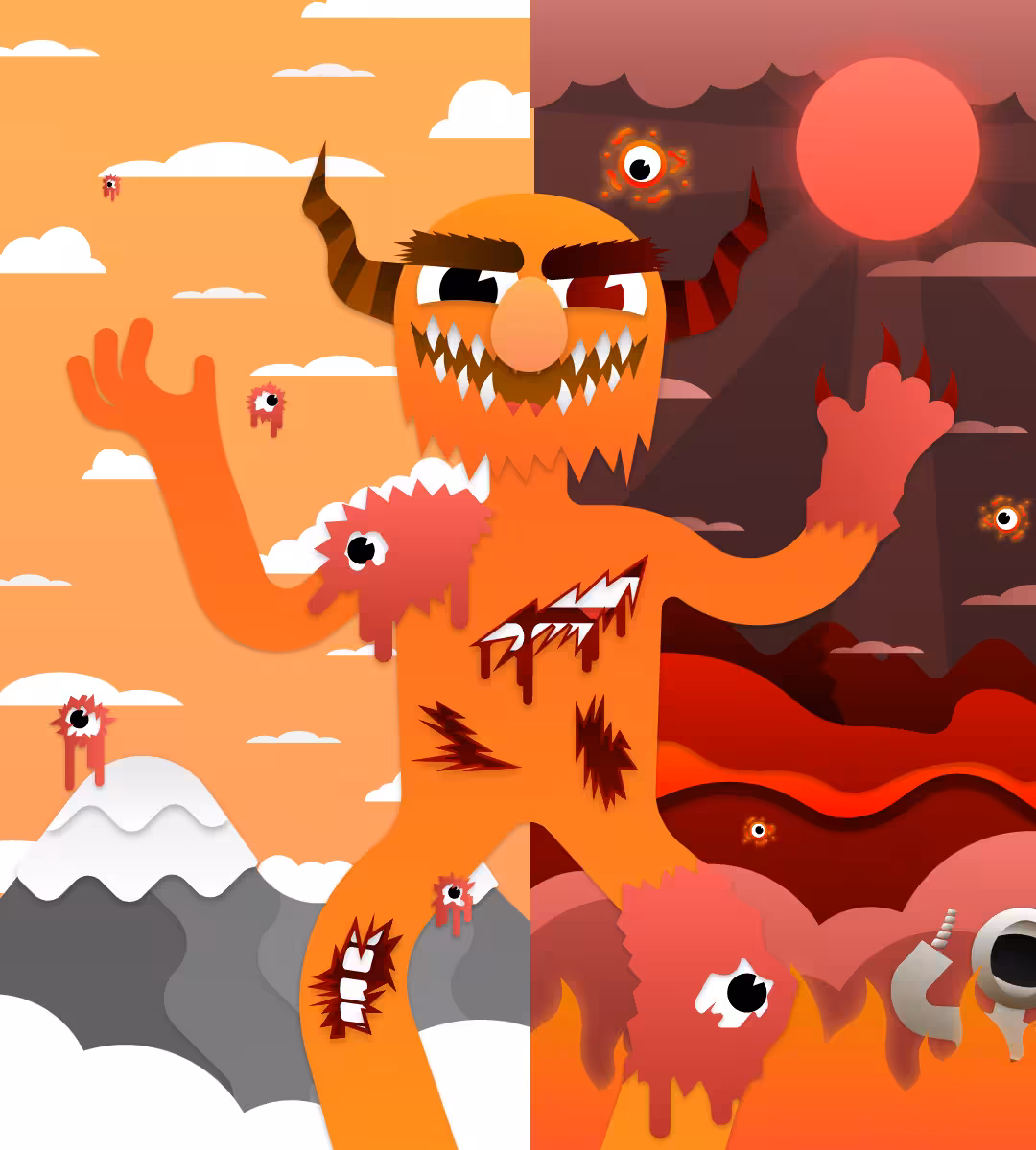 Haunted Beast
