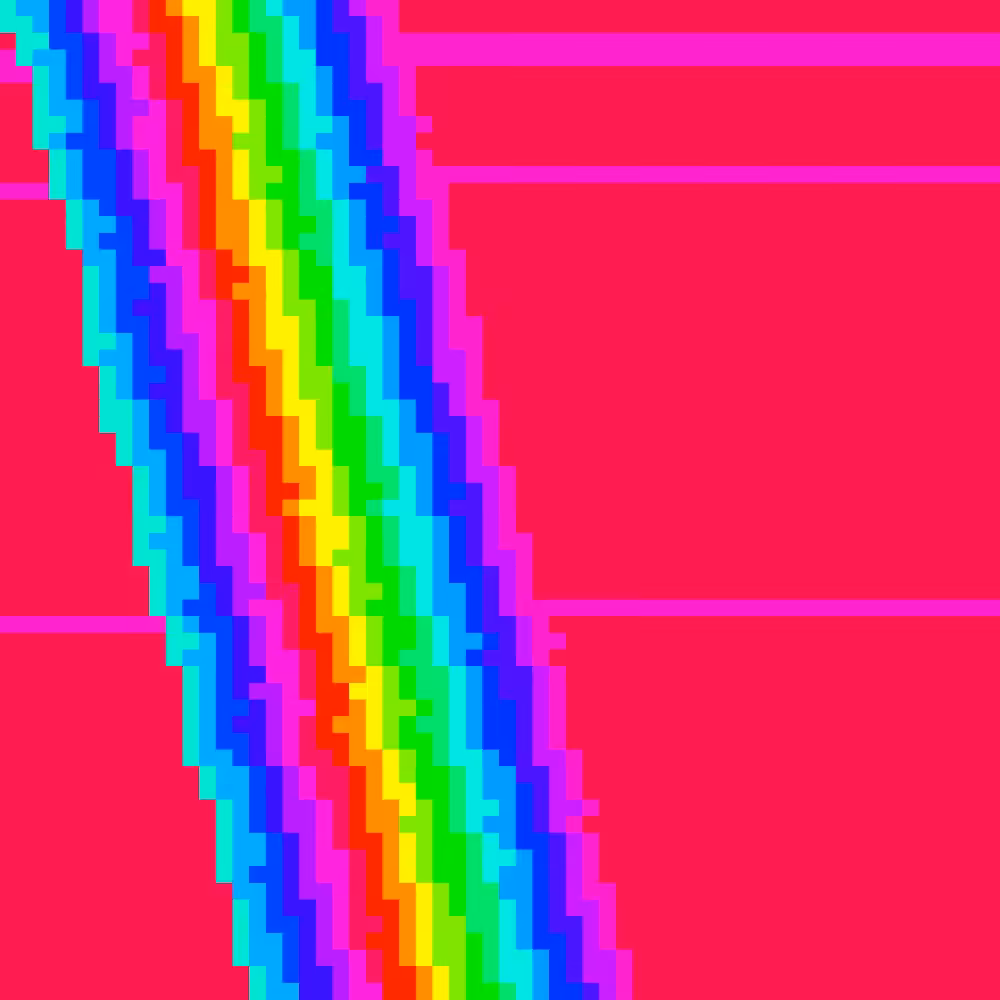 Rainbow Maffs! #155