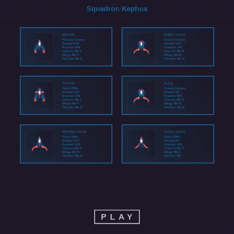 Drone Squadron: Elite FX #16