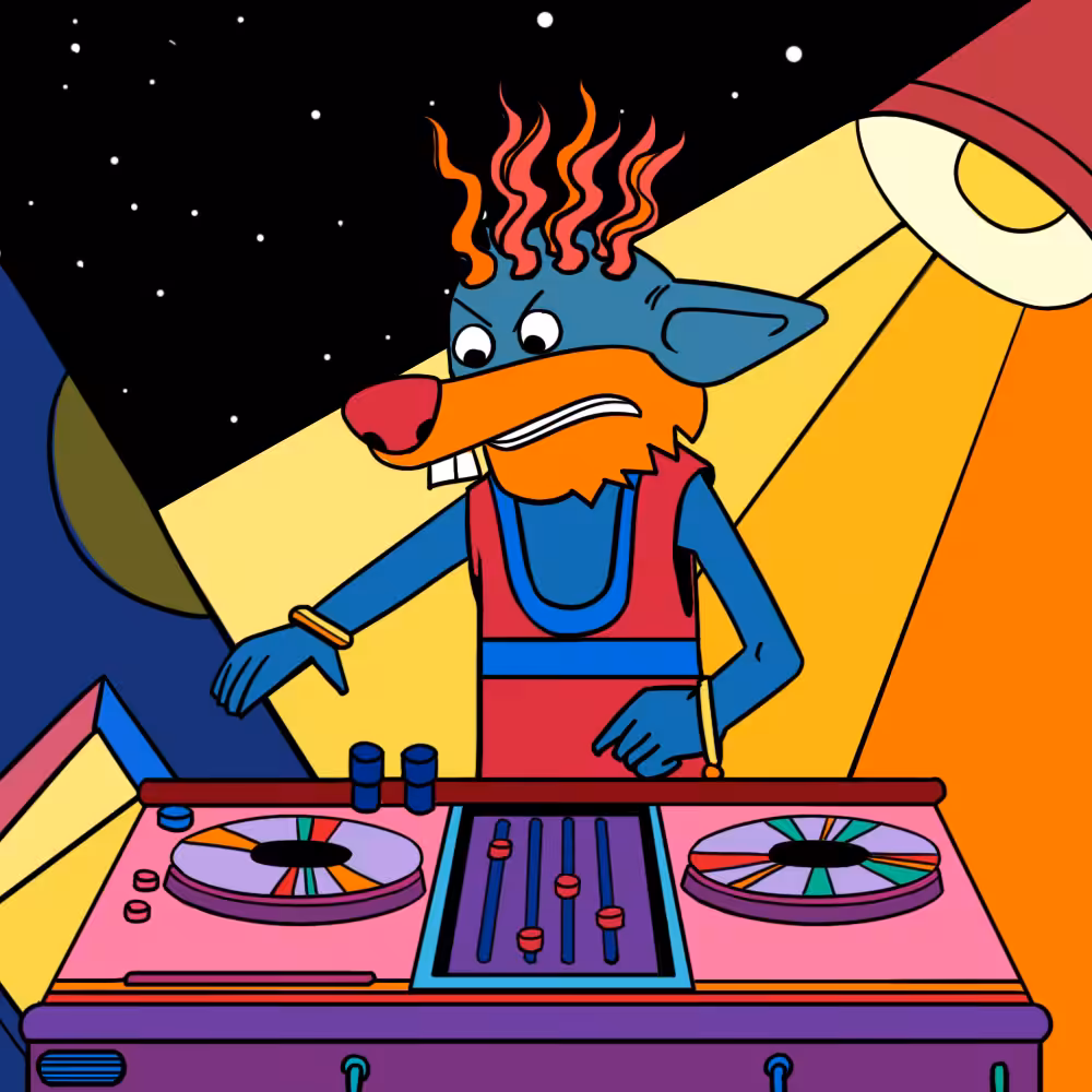 Gogos Skratz #165