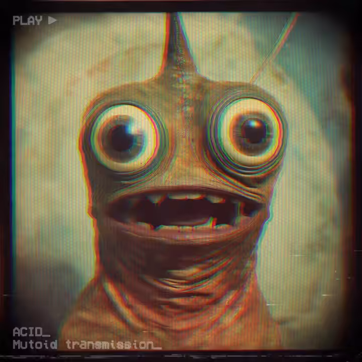 ACID Mutoids #48
